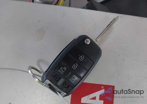 2016 Kia Sedona Lx from USA, damaged, VIN KNDMB5C16G6192528